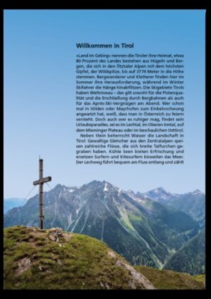 Reiseführer Tirol. Regioführer inklusive Ebook. Ausflugsziele, Sehenswürdigkeiten, Restaurants & Hotels uvm.