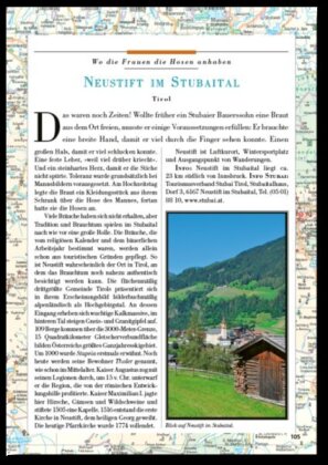 Reiseführer Tirol. Regioführer inklusive Ebook. Ausflugsziele, Sehenswürdigkeiten, Restaurants & Hotels uvm.