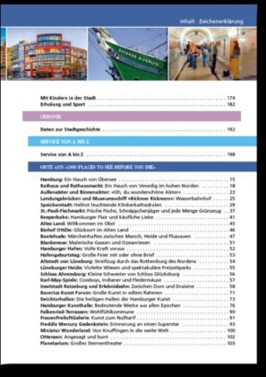 Reiseführer Hamburg. Stadtführer inklusive Ebook. Ausflugsziele, Sehenswürdigkeiten, Restaurant & Hotels uvm.