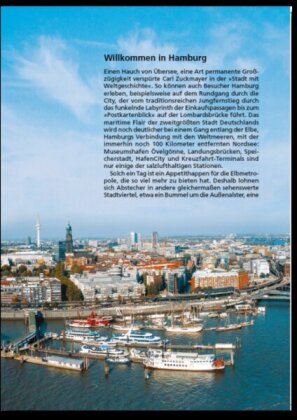 Reiseführer Hamburg. Stadtführer inklusive Ebook. Ausflugsziele, Sehenswürdigkeiten, Restaurant & Hotels uvm.