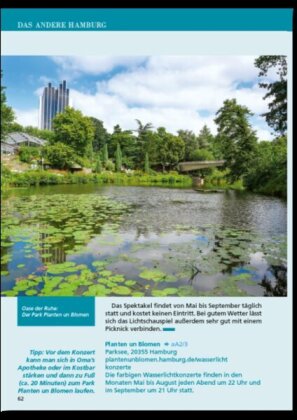 Reiseführer Hamburg. Stadtführer inklusive Ebook. Ausflugsziele, Sehenswürdigkeiten, Restaurant & Hotels uvm.