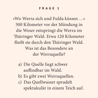 Thüringer Wald-Quiz