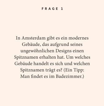 Amsterdam-Quiz