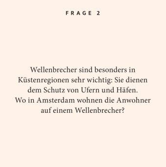 Amsterdam-Quiz