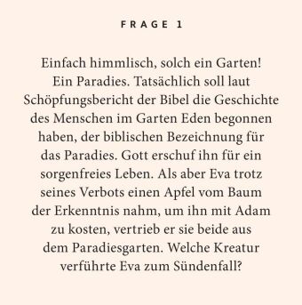 Garten-Quiz