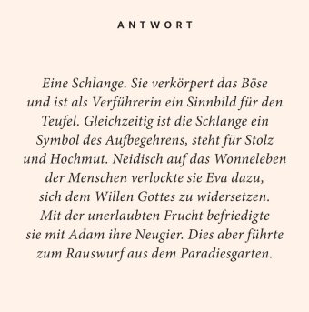 Garten-Quiz
