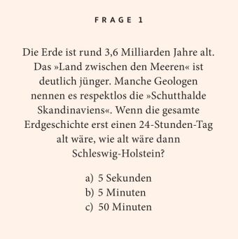 Schleswig-Holstein-Quiz