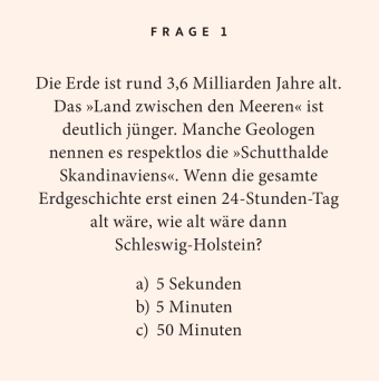 Schleswig-Holstein-Quiz