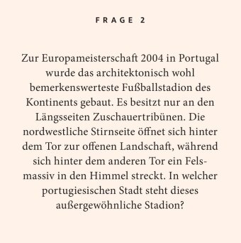 Fußball-Quiz