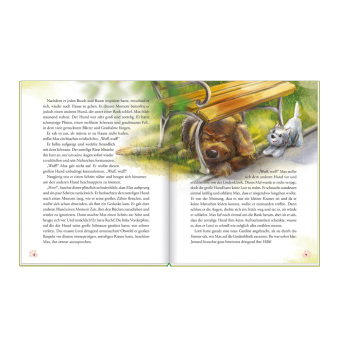 Trötsch Geschichtenbuch Lotti, die kleine Tierärztin Ein neuer Freund