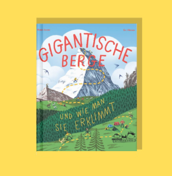 GIGANTISCHE BERGE