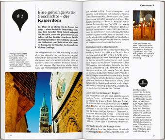 DUMONT direkt Reiseführer Bamberg