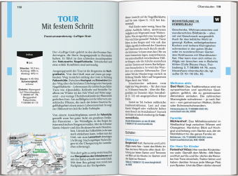 DUMONT Reise-Taschenbuch Reiseführer Allgäu