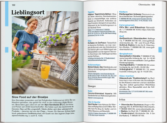 DUMONT Reise-Taschenbuch Reiseführer Allgäu