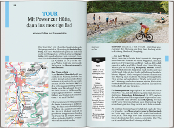 DUMONT Reise-Taschenbuch Reiseführer Allgäu