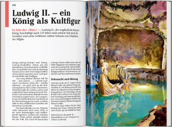 DUMONT Reise-Taschenbuch Reiseführer Allgäu