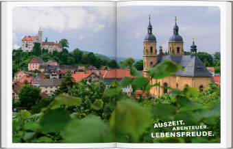 52 kleine & große Eskapaden Nürnberg, Fürth und Erlangen