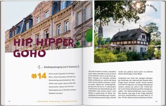 52 kleine & große Eskapaden Nürnberg, Fürth und Erlangen