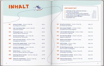 DUMONT Wanderzeit in den Bayerischen Voralpen
