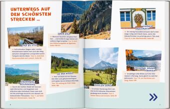 DUMONT Wanderzeit in den Bayerischen Voralpen