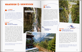 DUMONT Wanderzeit in den Bayerischen Voralpen
