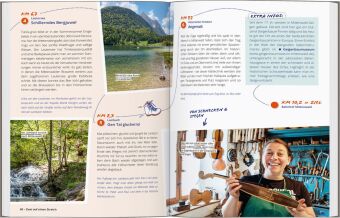 DUMONT Wanderzeit in den Bayerischen Voralpen