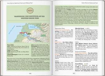 DUMONT Reise-Handbuch Reiseführer Kanada, Der Osten