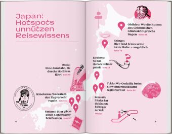 DUMONTs Unnützes Reisewissen Japan