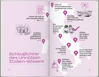 DUMONTs Unnützes Reisewissen Italien
