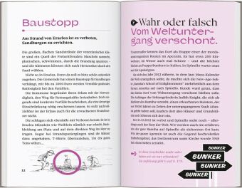 DUMONTs Unnützes Reisewissen Italien
