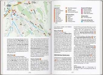 DUMONT Reise-Handbuch Reiseführer Polen, Der Süden