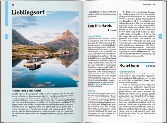 DUMONT Reise-Taschenbuch Reiseführer Norwegen, Der Norden mit Trondheim und Lofoten