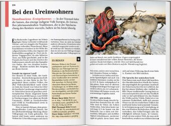 DUMONT Reise-Taschenbuch Reiseführer Norwegen, Der Norden mit Trondheim und Lofoten