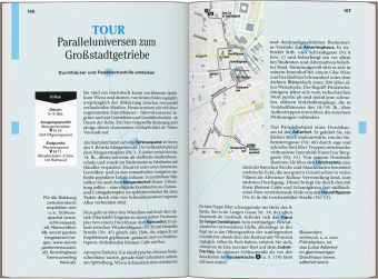 DUMONT Reise-Taschenbuch Reiseführer Wien