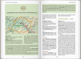 DUMONT Reise-Handbuch Reiseführer USA, Die Südstaaten