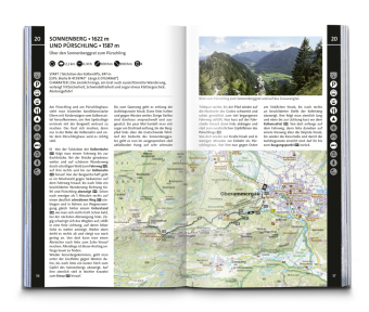 KOMPASS Wanderlust Deutsche Alpen
