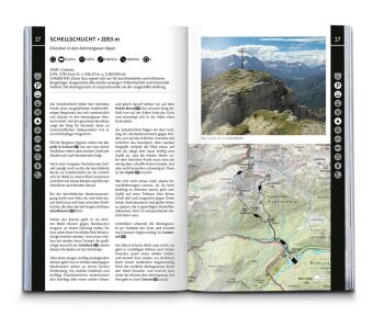 KOMPASS Wanderlust Deutsche Alpen