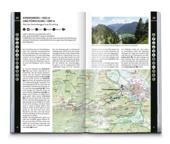 KOMPASS Wanderlust Deutsche Alpen