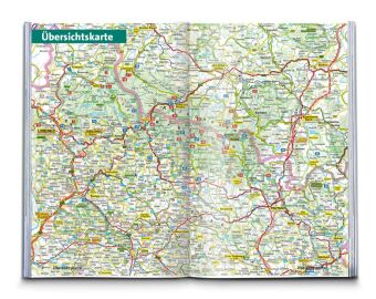 KOMPASS Wanderführer Riesengebirge mit Isergebirge, 55 Touren mit Extra-Tourenkarte
