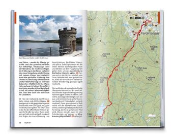 KOMPASS Wanderführer Riesengebirge mit Isergebirge, 55 Touren mit Extra-Tourenkarte