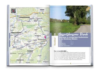 KOMPASS Radführer von Augsburg bis ins Allgäu