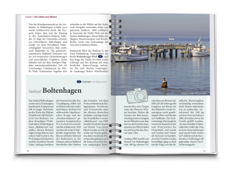 KOMPASS Radreiseführer Ostseeküstenradweg Mecklenburg-Vorpommern 