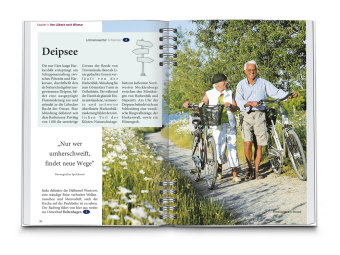 KOMPASS Radreiseführer Ostseeküstenradweg Mecklenburg-Vorpommern 