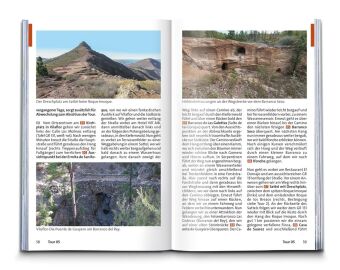 KOMPASS Wanderführer Teneriffa, 90 Touren mit Extra-Tourenkarte