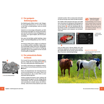 Fujifilm X-M5: Das umfangreiche Praxisbuch zu Ihrer Kamera