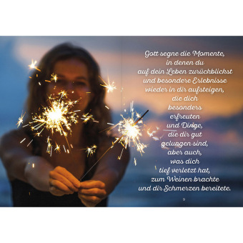 Ich wünsch Dir Gottes Segen zum Geburtstag