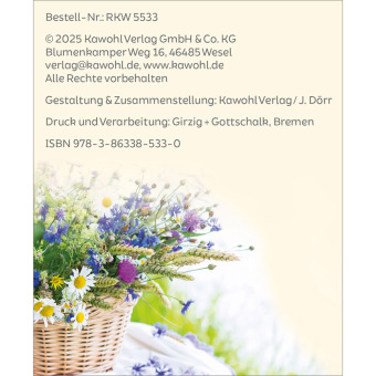 Ich wünsch Dir Gottes Segen zum Geburtstag