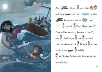 Petrus und seine Geschichte mit Gott