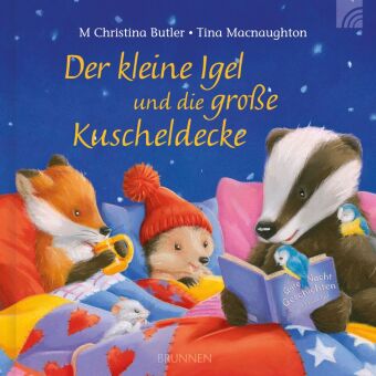 Mit dem kleinen Igel und seinen Freunden durch die Jahreszeiten
