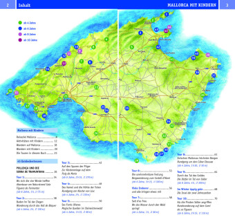 Naturzeit mit Kindern: Mallorca